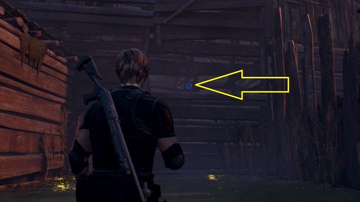 5 - Resident Evil 4 Remake: Destroy the Blue Medallions 2 - Blue Medallions - Resident Evil 4 Remake Guide