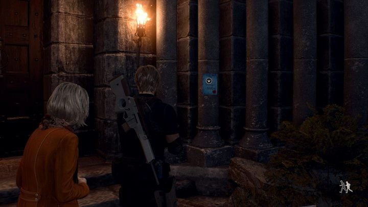 1 - Resident Evil 4 Remake: Destroy the Blue Medallions 3 - Blue Medallions - Resident Evil 4 Remake Guide