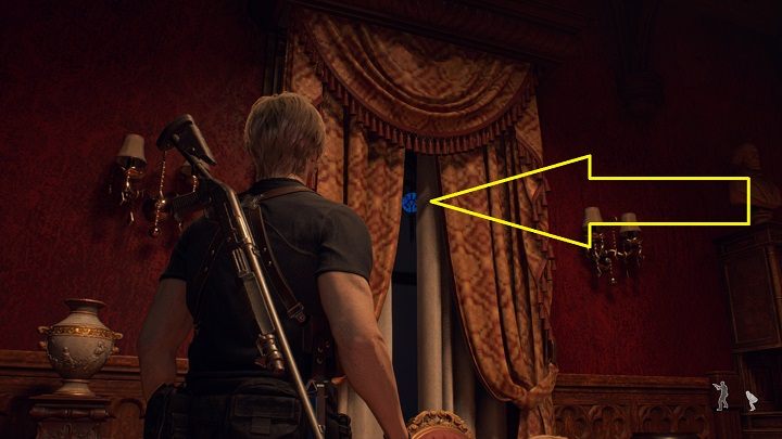 7 - Resident Evil 4 Remake: Destroy the Blue Medallions 4 - Blue Medallions - Resident Evil 4 Remake Guide