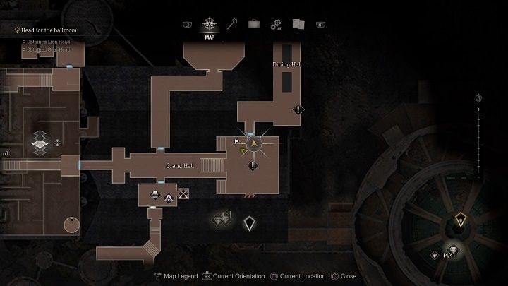 You will come across the More Pest Control Request in Chapter 9, before entering the Dining Hall - Resident Evil 4 Remake: More Pest Control - Requests - Resident Evil 4 Remake Guide