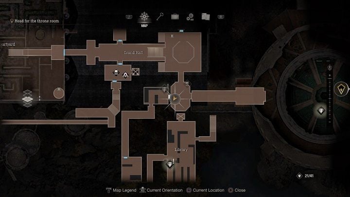 You will come across the Merciless Knight Request in Chapter 10, but only if you go to the locations where you played as Ashley in Chapter 9 - Resident Evil 4 Remake: Merciless Knight - Requests - Resident Evil 4 Remake Guide