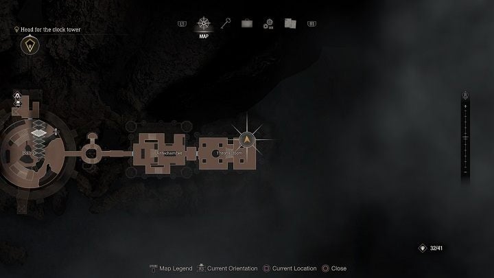 The painting of Ramon Salazar can be found in Throne Room, a location west of the Antechamber - Resident Evil 4 Remake: The Disgrace of the Salazar Family - Requests - Resident Evil 4 Remake Guide