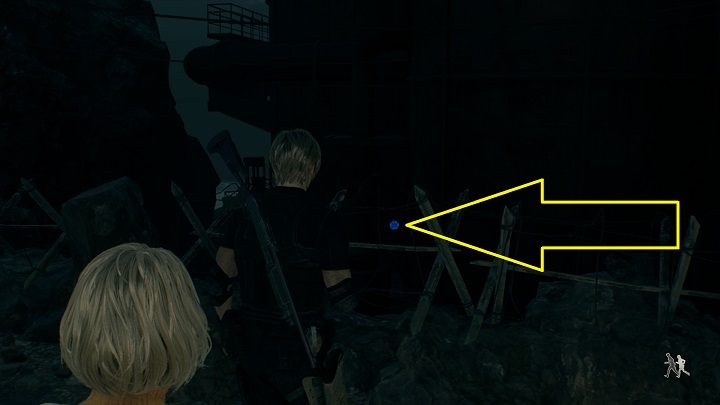 2 - Resident Evil 4 Remake: Destroy the Blue Medallions 5 - Blue Medallions - Resident Evil 4 Remake Guide