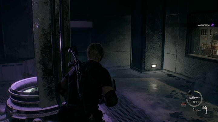 The defeated opponent will leave Alexandrite - Resident Evil 4 Remake: The Wandering Dead - Requests - Resident Evil 4 Remake Guide