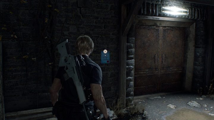 1 - Resident Evil 4 Remake: Destroy the Blue Medallions 6 - Blue Medallions - Resident Evil 4 Remake Guide