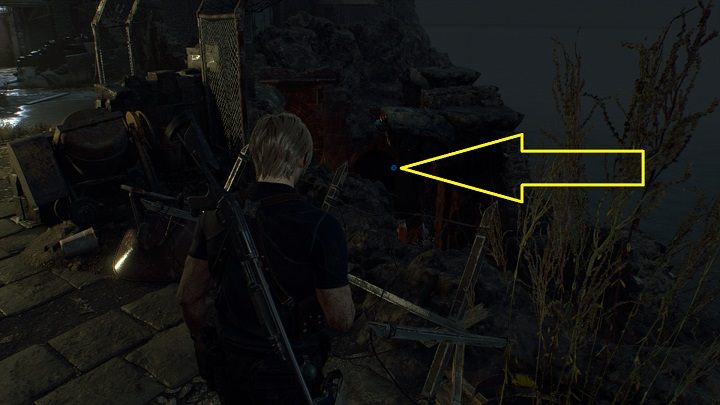 3 - Resident Evil 4 Remake: Destroy the Blue Medallions 6 - Blue Medallions - Resident Evil 4 Remake Guide