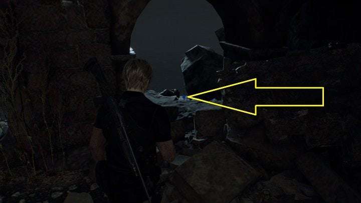 4 - Resident Evil 4 Remake: Destroy the Blue Medallions 6 - Blue Medallions - Resident Evil 4 Remake Guide