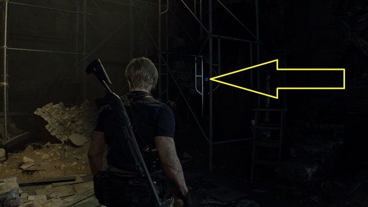 5 - Resident Evil 4 Remake: Destroy the Blue Medallions 6 - Blue Medallions - Resident Evil 4 Remake Guide