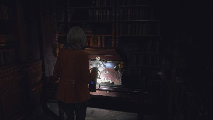 2 - Resident Evil 4 Remake: Chest with Decorated Keyhole map - Secrets - Resident Evil 4 Remake Guide
