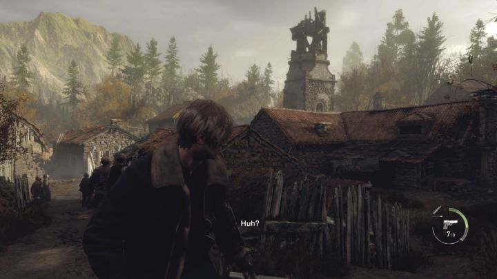 You do not have to defeat all the villagers - Resident Evil 4 Remake: How to survive the Village battle? - Combat - Resident Evil 4 Remake Guide