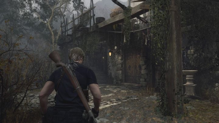 Chapter 2 guide (Valley, Village Chief's Manor) Resident Evil 4 remake -  Polygon