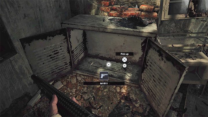 The correct combination to for the padlock is 070408 - Resident Evil Village: Combination puzzle in the Workshop - Puzzle solutions - Resident Evil Village Guide