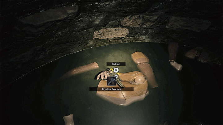 By opening the Sealed Door, you will be able to reach the Old Well - Resident Evil Village: House Beneviento, Sealed Door - Puzzle solutions - Resident Evil Village Guide