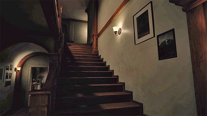 Mia will ask the main character to put Rose to sleep - Resident Evil Village: Prologue - Ethan, Mia and Rose – walkthrough, solution - Prologue - Resident Evil Village Guide