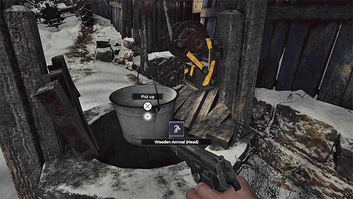 2 - Resident Evil Village: Repairer - trophy/achievement, how to get it? - Appendix - Resident Evil Village Guide