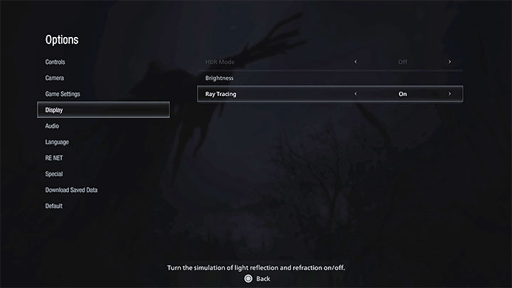 This guide is based on the PlayStation 5 version - Resident Evil Village: System requirements - Appendix - Resident Evil Village Guide
