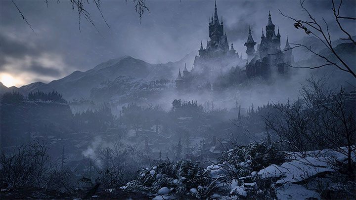 The story of Resident Evil Village takes place in two adjacent locations - the titular village and Dimitrescu Castle - Resident Evil Village: Open world - is it in the game? - FAQ - Resident Evil Village Guide