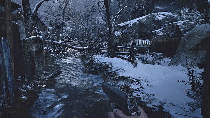 Resident Evil Village is not a typical open world game - Resident Evil Village: Open world - is it in the game? - FAQ - Resident Evil Village Guide