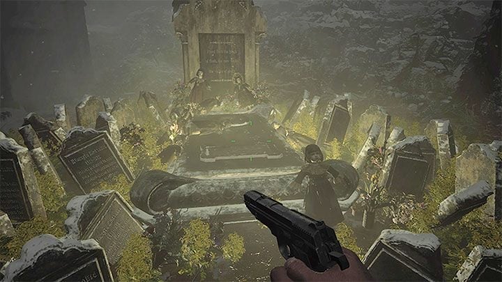 Resident Evil Village: Golden Chests - map, list