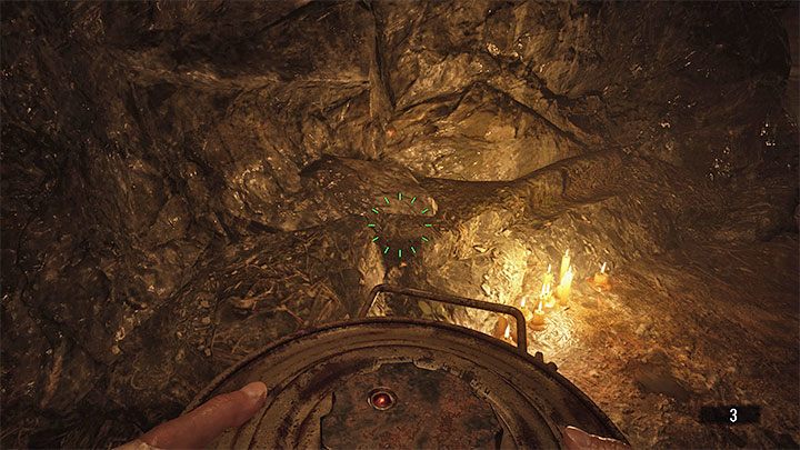 1 - Resident Evil Village: Fighting Urias, returning to the village - walkthrough - Stronghold - Resident Evil Village Guide