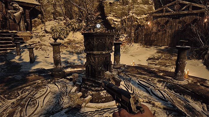 2 - Resident Evil Village: Fighting Urias, returning to the village - walkthrough - Stronghold - Resident Evil Village Guide