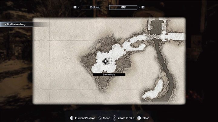 You will only be able to go to the Heisenberg's Factory once you have found the Flasks containing Rose fragments in the previous locations (Castle Dimitrescu, Beneviento House, Reservoir, Stronghold) and then placed them all in the Altar in the village - Resident Evil Village: Unlocking the factory, finding Heisenberg - walkthrough - Factory - Resident Evil Village Guide