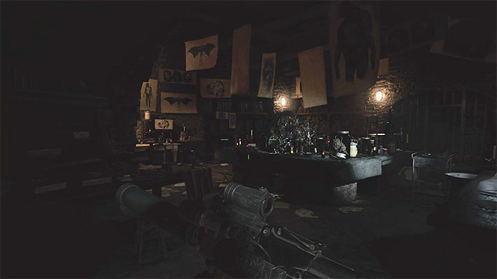 1 - Resident Evil Village: Burning Village - walkthrough - Final - Resident Evil Village Guide