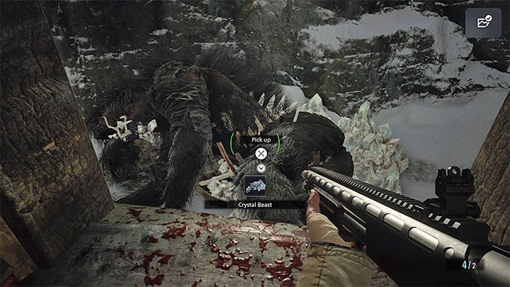 Each Varcolac you defeat will drop a very valuable treasure that you can sell to Duke - Resident Evil Village: Werewolves/Varcolac - how to defeat? - FAQ - Resident Evil Village Guide