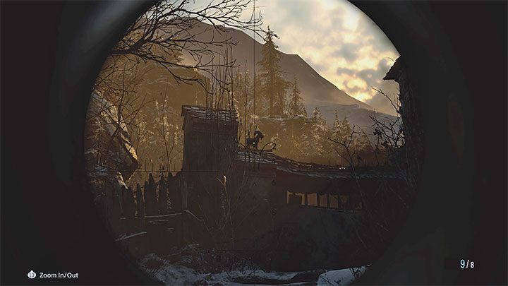 1 - Resident Evil Village: Goats of Warding - descriptions, full list - Secrets & Collectibles - Resident Evil Village Guide