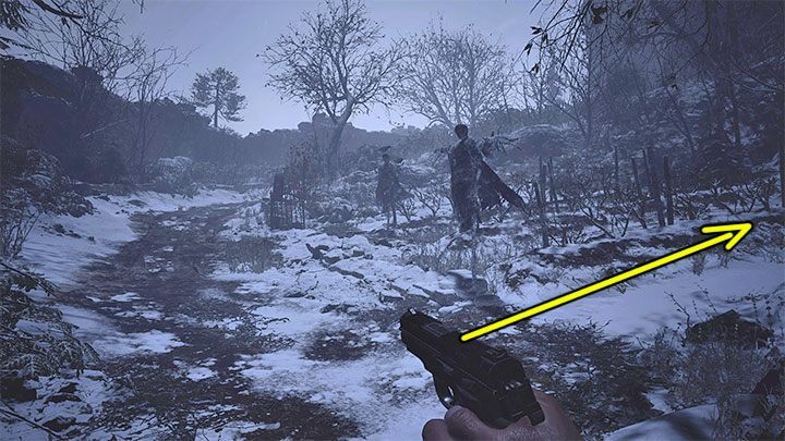 2 - Resident Evil Village: Goats of Warding - descriptions, full list - Secrets & Collectibles - Resident Evil Village Guide