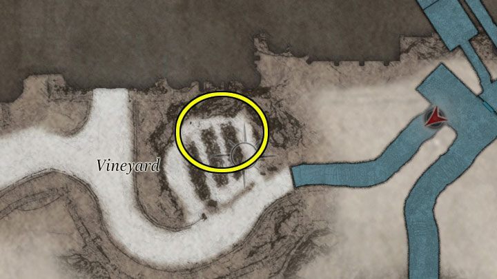 4/20 You can find the goat after getting out of the mine, on the way from the village to the castle - Resident Evil Village: Goats of Warding - descriptions, full list - Secrets & Collectibles - Resident Evil Village Guide