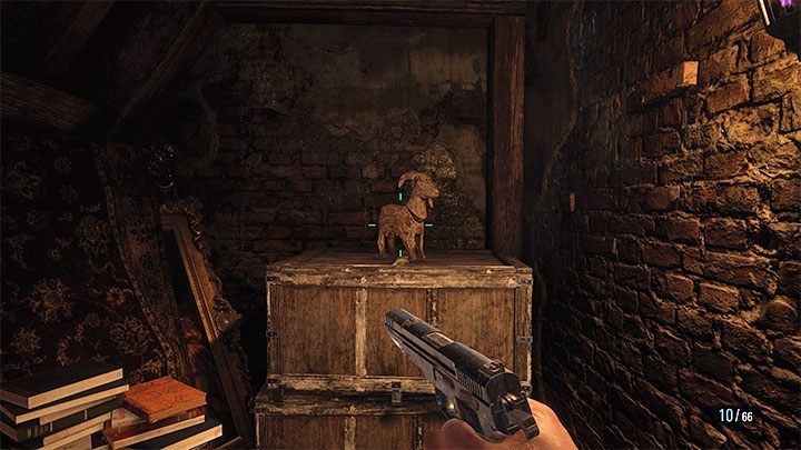 4 - Resident Evil Village: Goats of Warding - descriptions, full list - Secrets & Collectibles - Resident Evil Village Guide