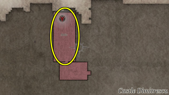 6/20 You can find the Goat when you reach the Attic - Resident Evil Village: Goats of Warding - descriptions, full list - Secrets & Collectibles - Resident Evil Village Guide