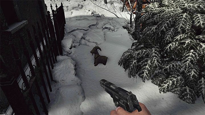 6 - Resident Evil Village: Goats of Warding - descriptions, full list - Secrets & Collectibles - Resident Evil Village Guide