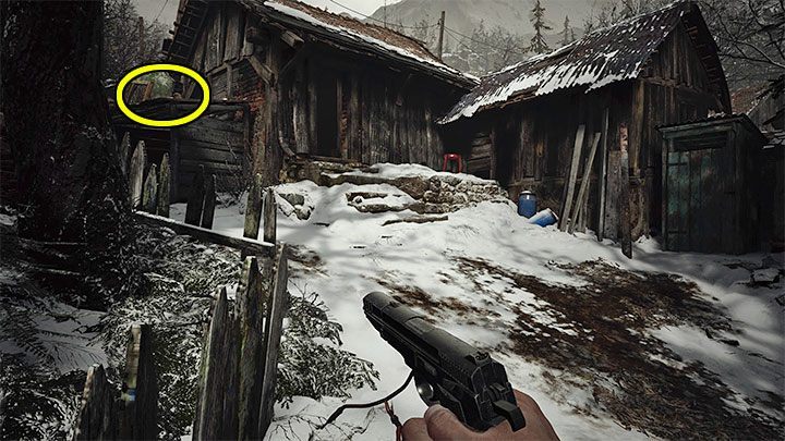 7 - Resident Evil Village: Goats of Warding - descriptions, full list - Secrets & Collectibles - Resident Evil Village Guide