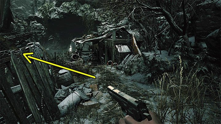 11 - Resident Evil Village: Goats of Warding - descriptions, full list - Secrets & Collectibles - Resident Evil Village Guide