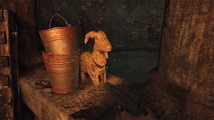 12 - Resident Evil Village: Goats of Warding - descriptions, full list - Secrets & Collectibles - Resident Evil Village Guide