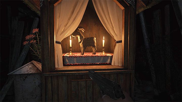 13 - Resident Evil Village: Goats of Warding - descriptions, full list - Secrets & Collectibles - Resident Evil Village Guide