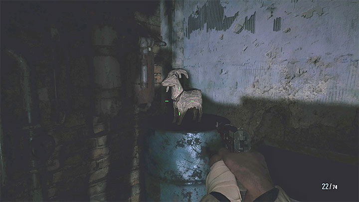 16 - Resident Evil Village: Goats of Warding - descriptions, full list - Secrets & Collectibles - Resident Evil Village Guide