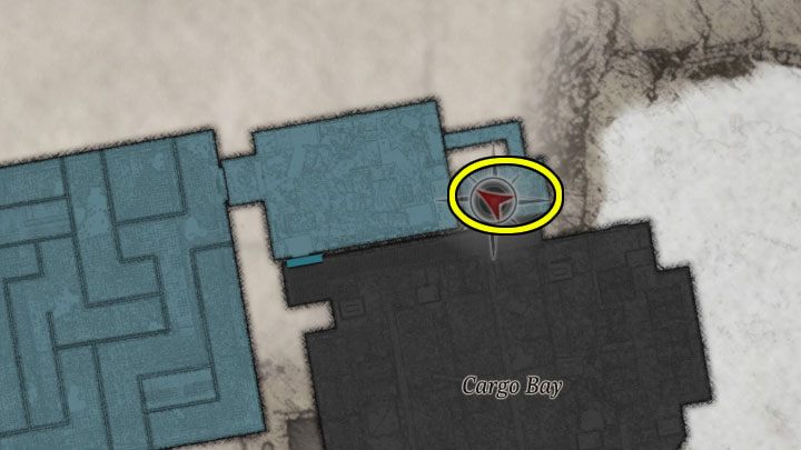 19/20 Goat can be found shortly after defeating the Prototype Sturm boss on level B1 - Resident Evil Village: Goats of Warding - descriptions, full list - Secrets & Collectibles - Resident Evil Village Guide