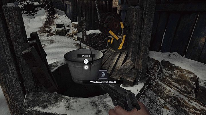 3 - Resident Evil Village: Treasures, The Village, 2nd and subsequent visits - list - Treasures - Resident Evil Village Guide