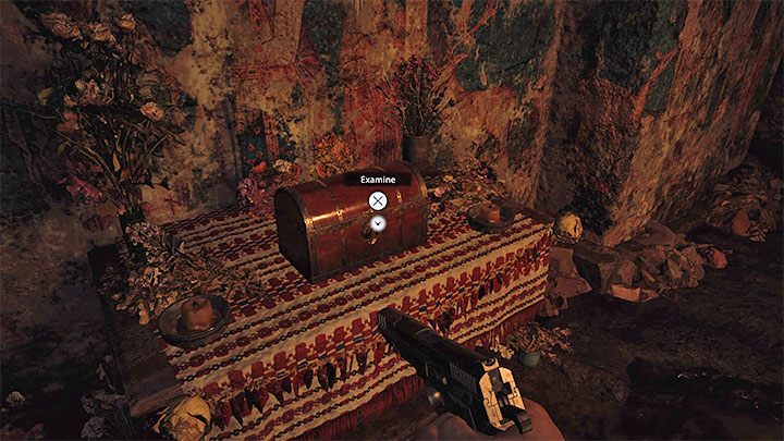 2 - Resident Evil Village: Luizas Necklace Puzzle - Puzzle solutions - Resident Evil Village Guide