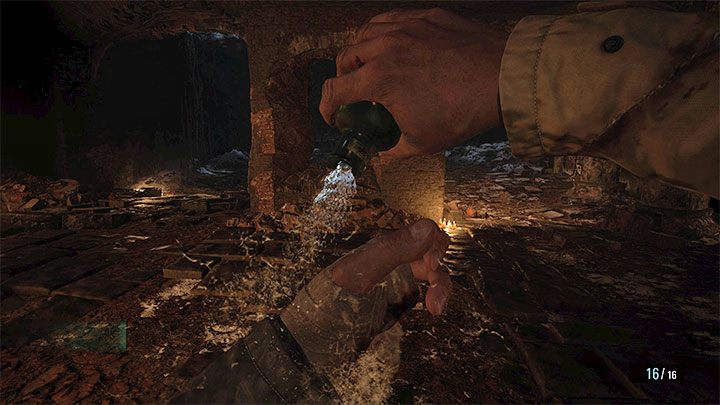 In Resident Evil Village lost health points don't regenerate automatically - Resident Evil Village: Combat and stealth - Basics - Resident Evil Village Guide