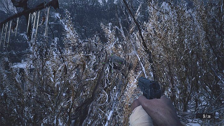 Sneaking in RE8 is unfortunately very limited - Resident Evil Village: Combat and stealth - Basics - Resident Evil Village Guide