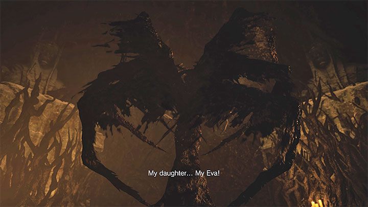 The remainder of the battle consists of repeating the stages described above - Resident Evil Village: Miranda, the final boss - how to beat? - Resident Evil Village Guide