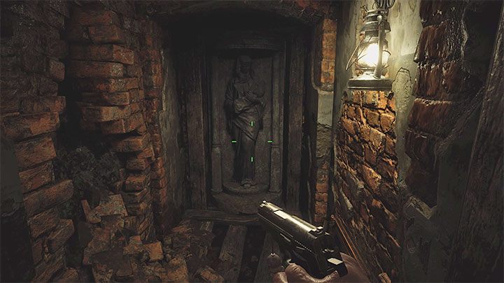 1 - Resident Evil Village: Maroon Eye puzzle - Puzzle solutions - Resident Evil Village Guide