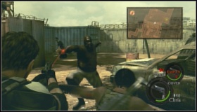 4 - Storage Facility - Walkthrough - Resident Evil 5 - Game Guide and Walkthrough