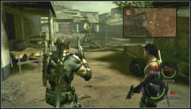 12 - Storage Facility - Walkthrough - Resident Evil 5 - Game Guide and Walkthrough