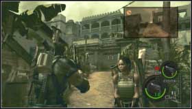 14 - Storage Facility - Walkthrough - Resident Evil 5 - Game Guide and Walkthrough