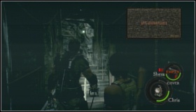 Go over the bridge and at the same time kill other opponents - Train Station - Walkthrough - Resident Evil 5 - Game Guide and Walkthrough